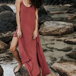 bahhgoose rose dress